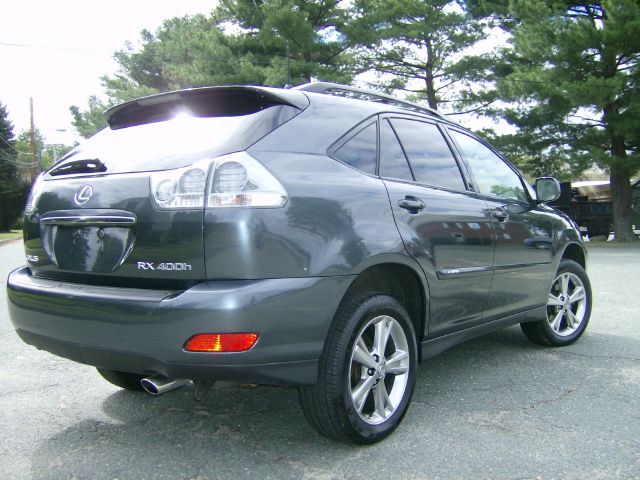 Lexus RX 400h 2007 photo 3