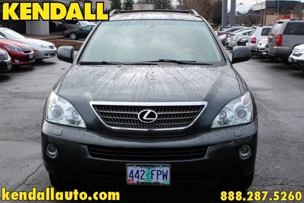 Lexus RX 400h 2007 photo 1