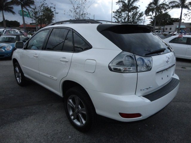 Lexus RX 400h 2007 photo 1