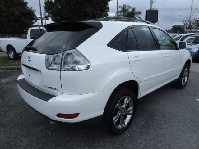 Lexus RX 400h 2007 photo 2