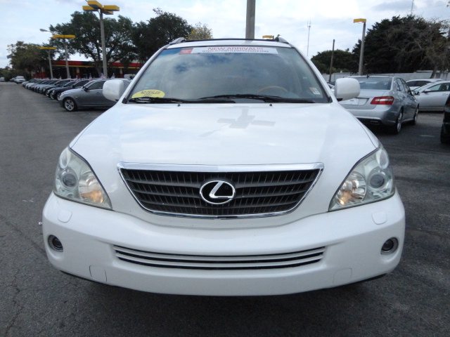 Lexus RX 400h 2007 photo 5