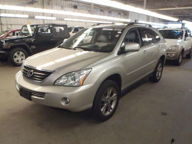 Lexus RX 400h 2007 photo 4