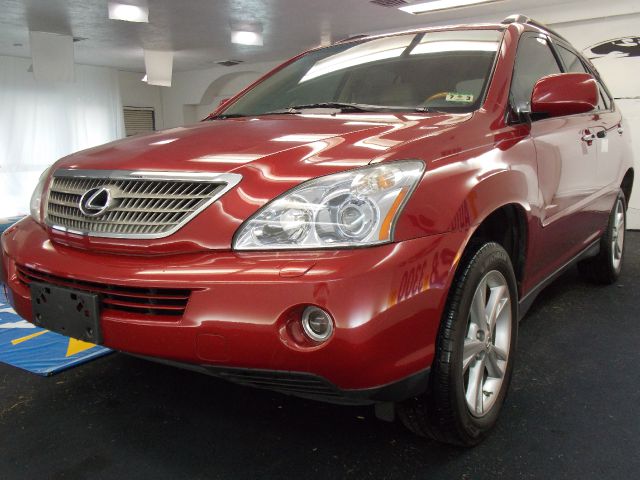 Lexus RX 400h 2008 photo 3