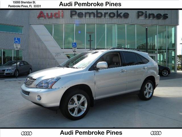 Lexus RX 400h Beautiful Sport Utility