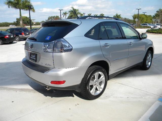 Lexus RX 400h 2008 photo 4