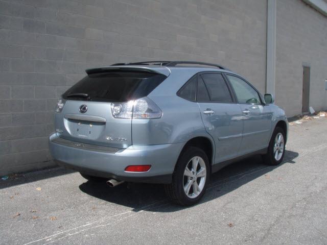 Lexus RX 400h 2008 photo 1