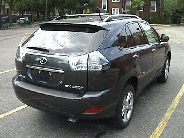 Lexus RX 400h 2008 photo 1