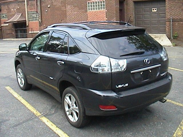 Lexus RX 400h 2008 photo 2