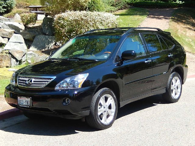 Lexus RX 400h 2008 photo 4