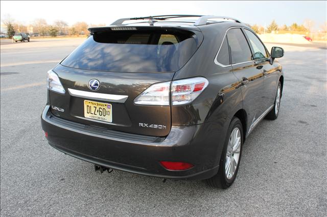 Lexus RX 450h 2010 photo 3