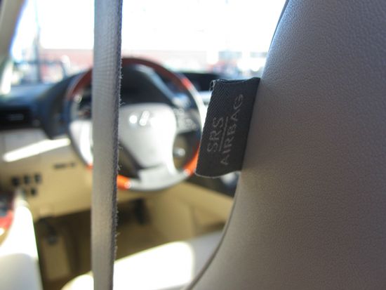 Lexus RX 450h 2010 photo 11