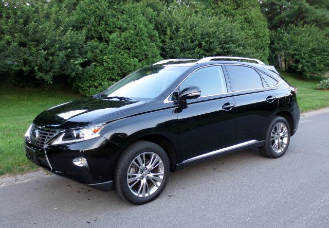 Lexus RX 450h 2013 photo 2