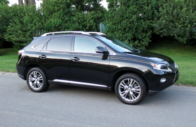 Lexus RX 450h 2013 photo 3