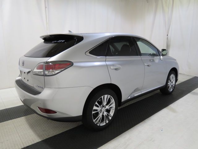 Lexus RX 450h 2013 photo 5