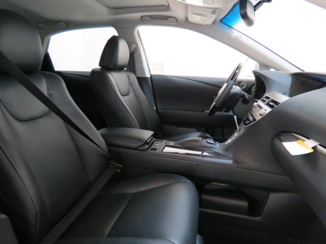 Lexus RX 450h 2013 photo 7