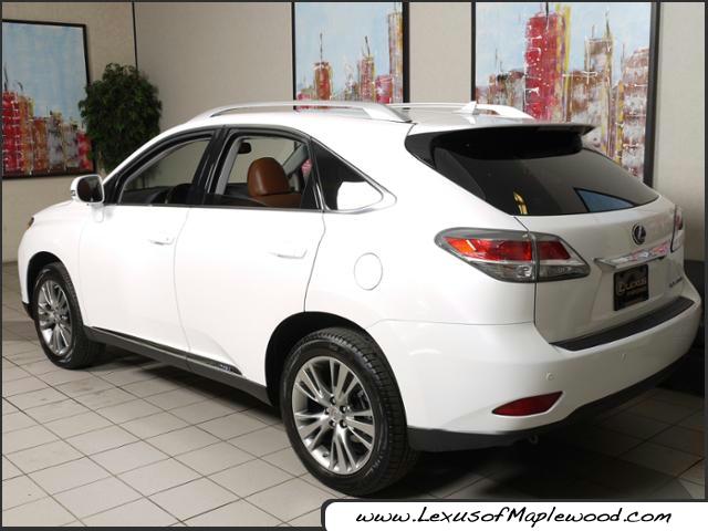 Lexus RX 450h 2013 photo 1