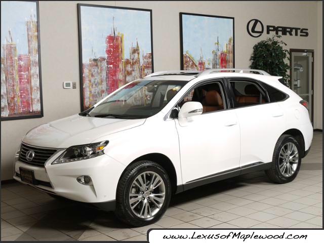 Lexus RX 450h 2013 photo 2