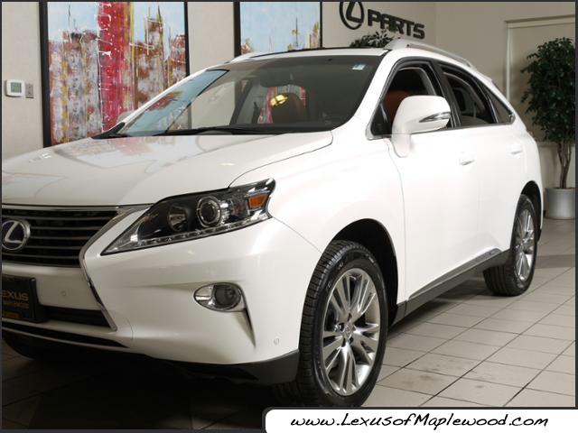 Lexus RX 450h 2013 photo 4