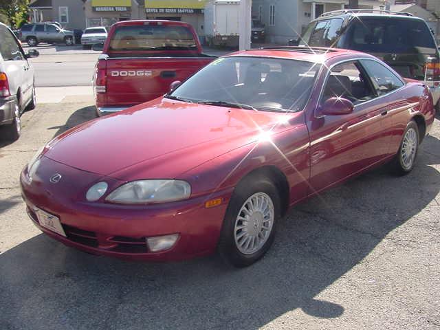 Lexus SC 300 Base Coupe