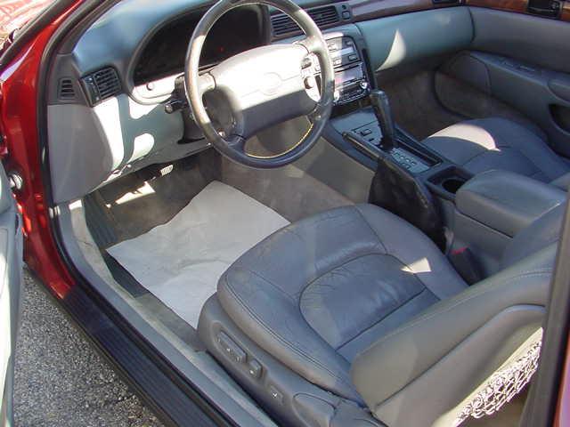 Lexus SC 300 1992 photo 1