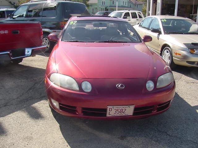 Lexus SC 300 1992 photo 3