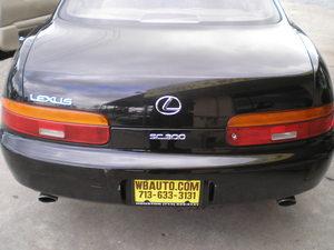 Lexus SC 300 1992 photo 1