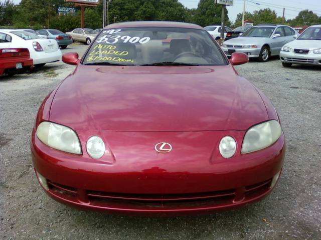 Lexus SC 300 1992 photo 1