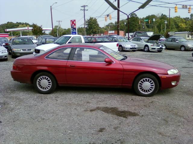 Lexus SC 300 Premium Coupe