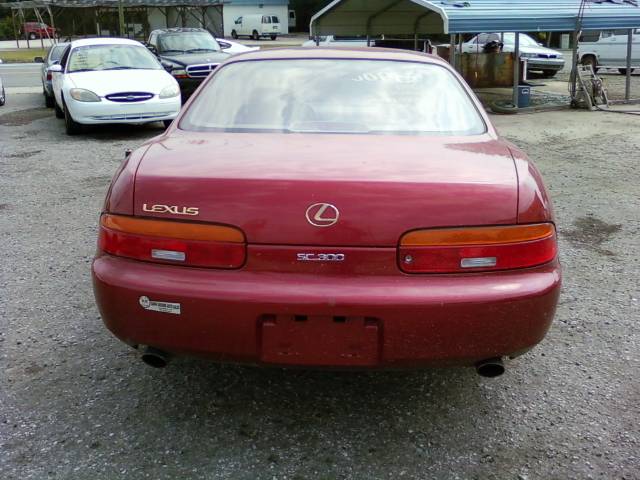 Lexus SC 300 1992 photo 4