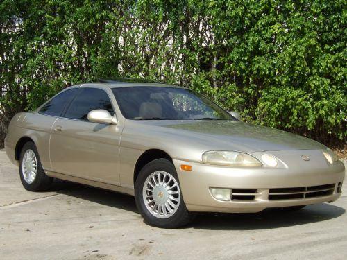 Lexus SC 300 1992 photo 1