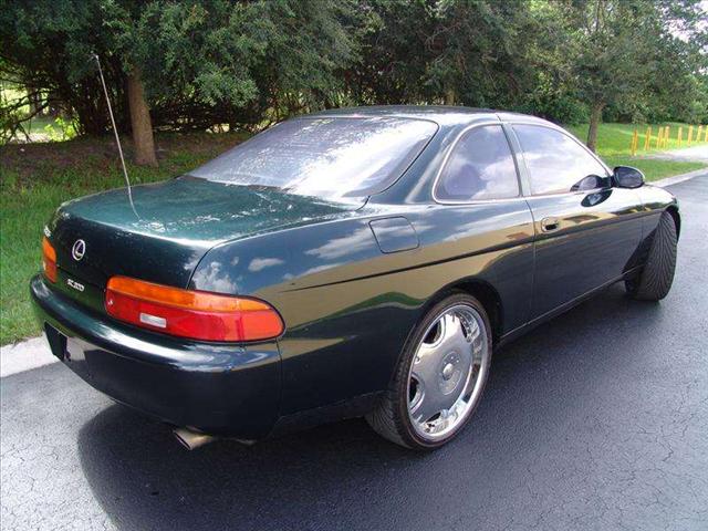 Lexus SC 300 Unknown Coupe