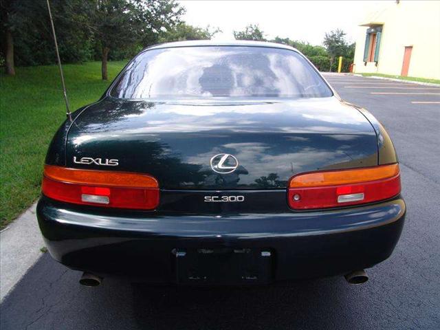 Lexus SC 300 1992 photo 1