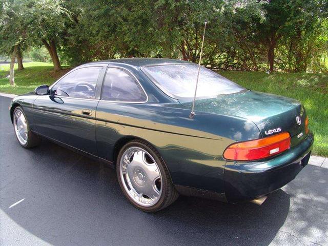 Lexus SC 300 1992 photo 2