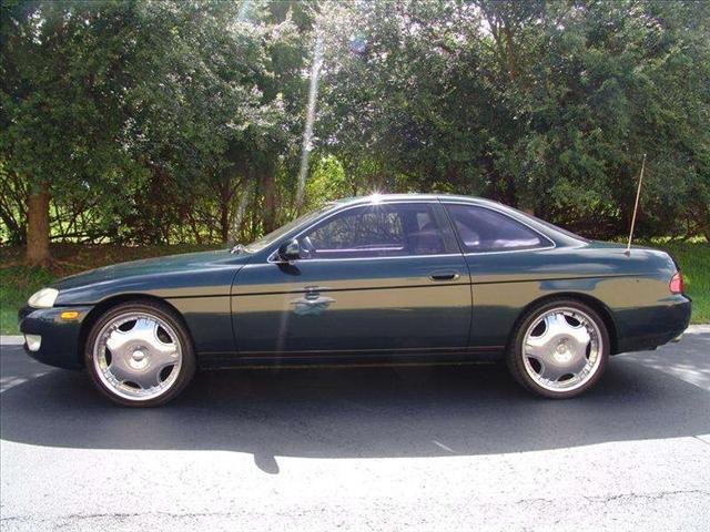 Lexus SC 300 1992 photo 3