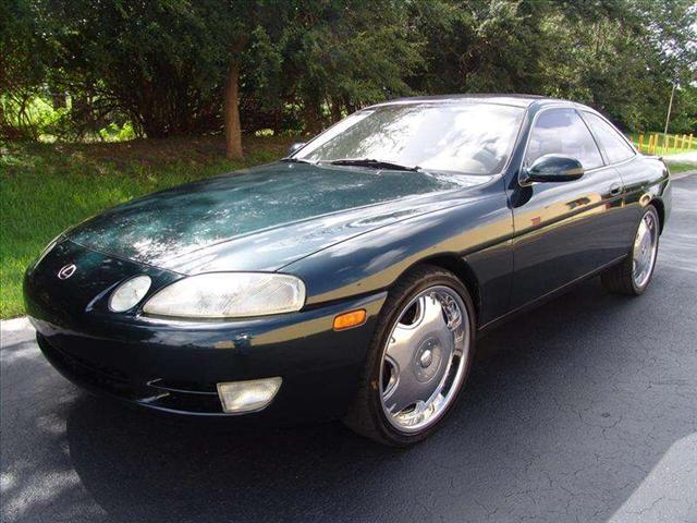 Lexus SC 300 1992 photo 4