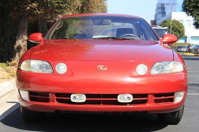 Lexus SC 300 GT Premium Unspecified