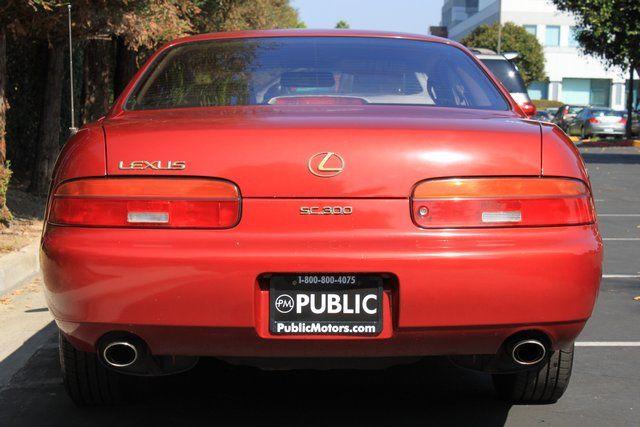 Lexus SC 300 1992 photo 3