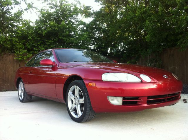 Lexus SC 300 1993 photo 1