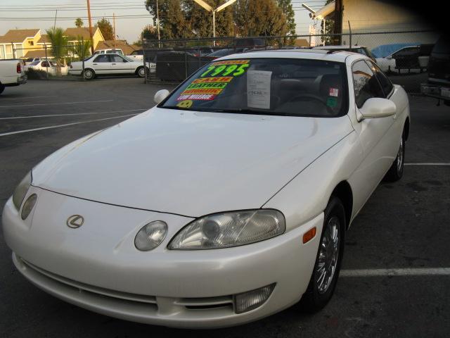 Lexus SC 300 Base Coupe