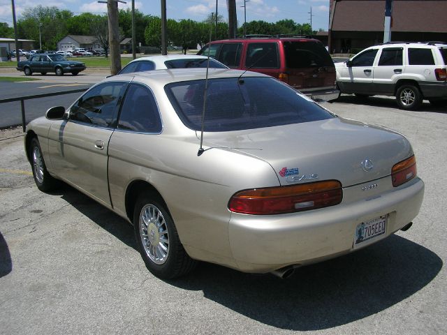 Lexus SC 300 1994 photo 1