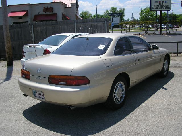 Lexus SC 300 1994 photo 2