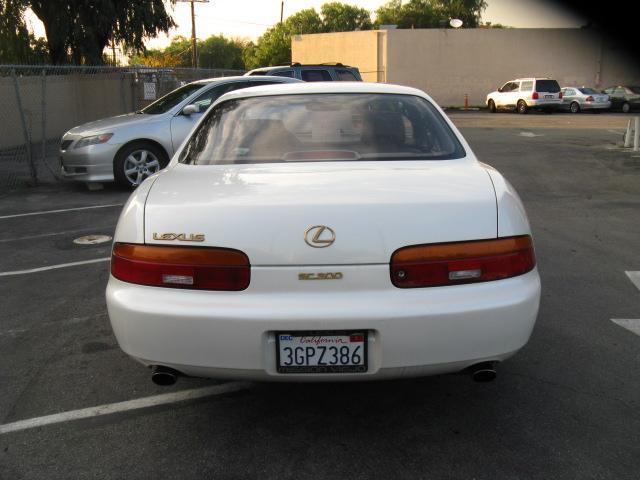 Lexus SC 300 1994 photo 3