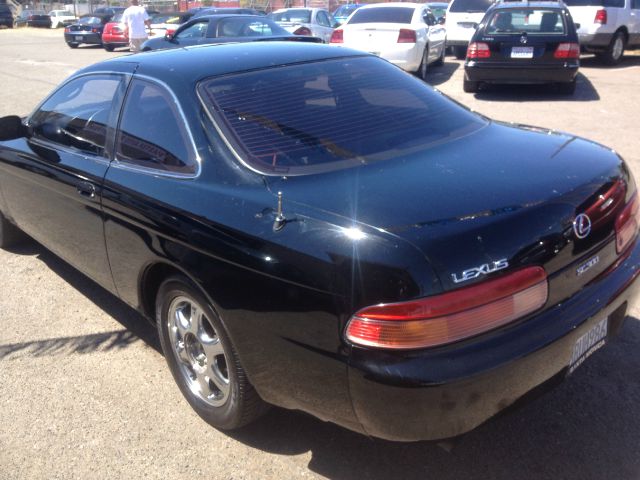 Lexus SC 300 1996 photo 2