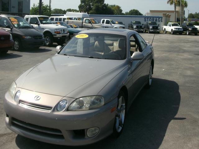 Lexus SC 300 Unknown Coupe