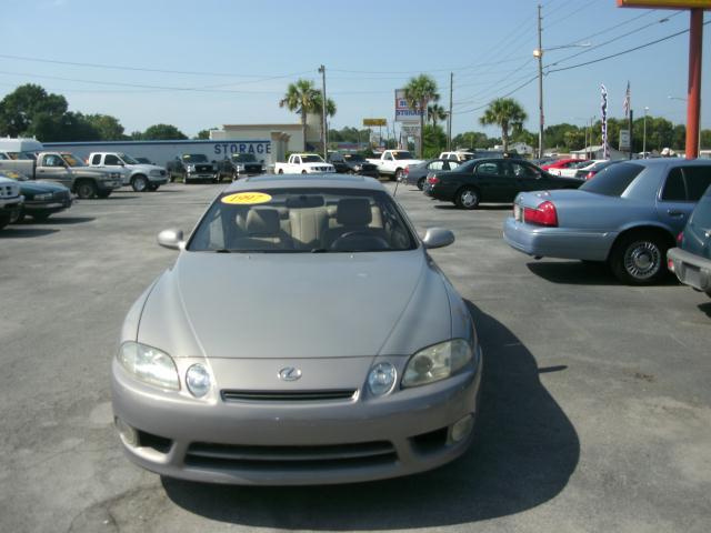 Lexus SC 300 1997 photo 1