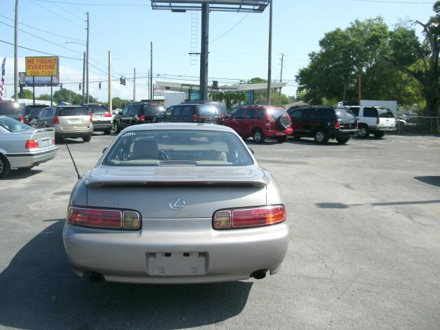 Lexus SC 300 1997 photo 3