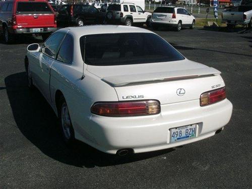 Lexus SC 300 1997 photo 1