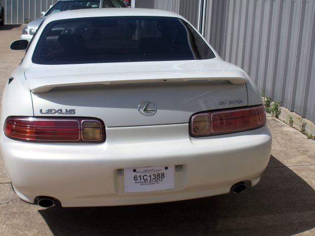 Lexus SC 300 2000 photo 4