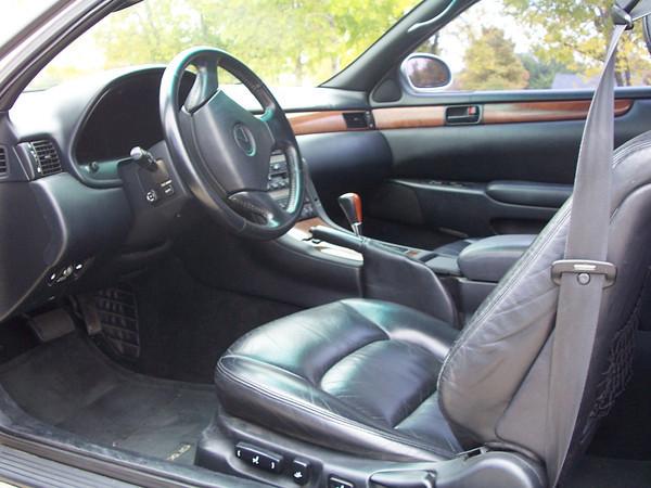 Lexus SC 300 2000 photo 1