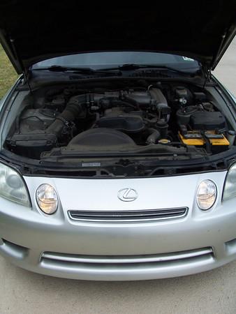 Lexus SC 300 2000 photo 5